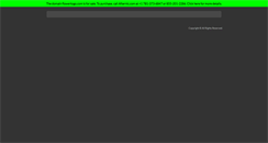 Desktop Screenshot of flowertogo.com